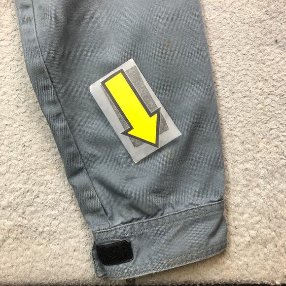 Blaklader Workwear Performance Through Understanding Jacket Mens XL Blue Gray - Picture 7 of 14